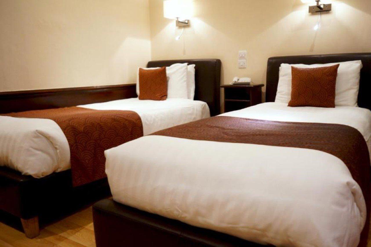 La Gaffe - Bed And Breakfast Londra Exterior foto