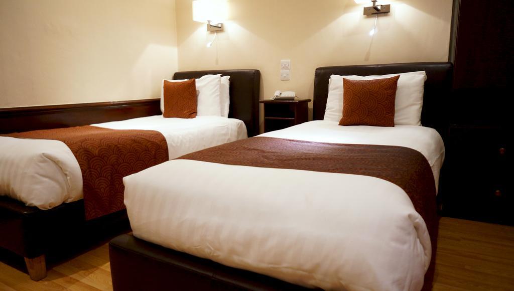 La Gaffe - Bed And Breakfast Londra Exterior foto