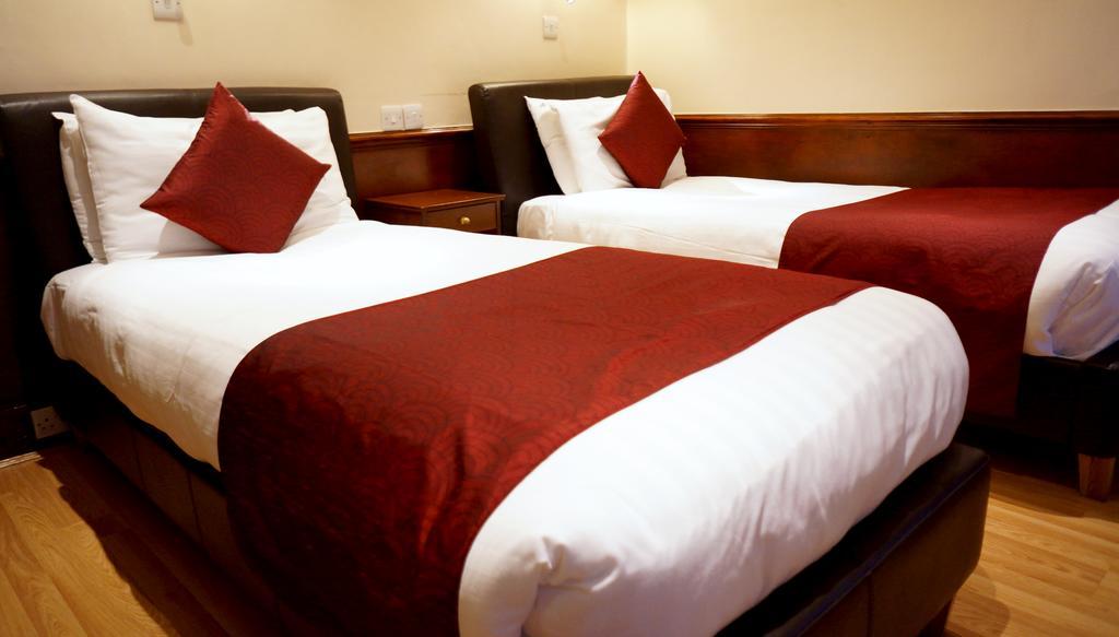 La Gaffe - Bed And Breakfast Londra Exterior foto
