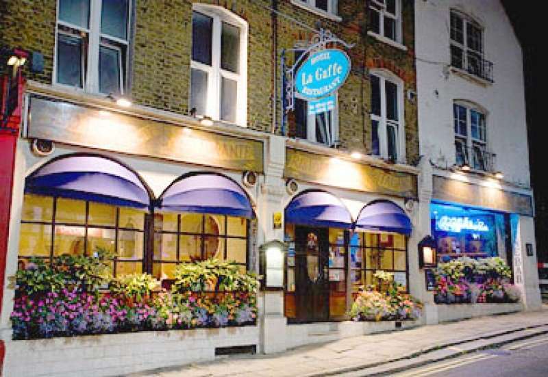 La Gaffe - Bed And Breakfast Londra Exterior foto