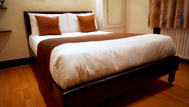 La Gaffe - Bed And Breakfast Londra Cameră foto