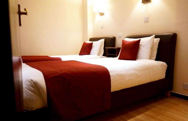 La Gaffe - Bed And Breakfast Londra Cameră foto