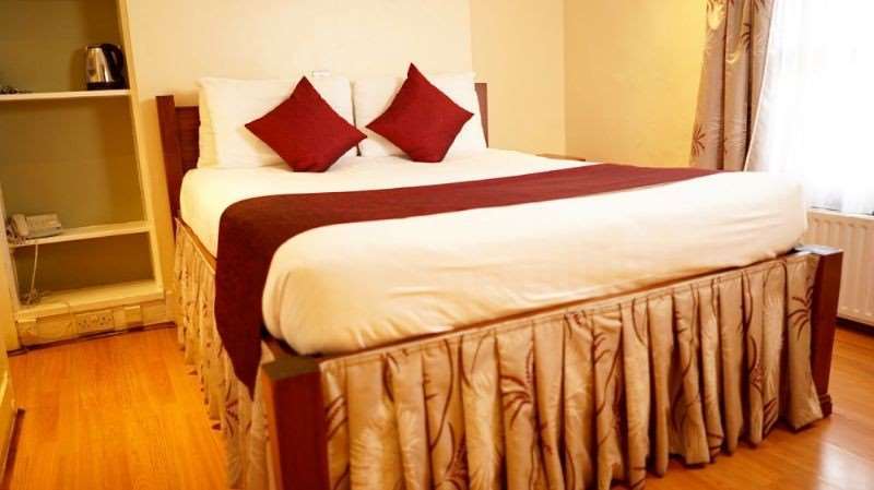 La Gaffe - Bed And Breakfast Londra Cameră foto