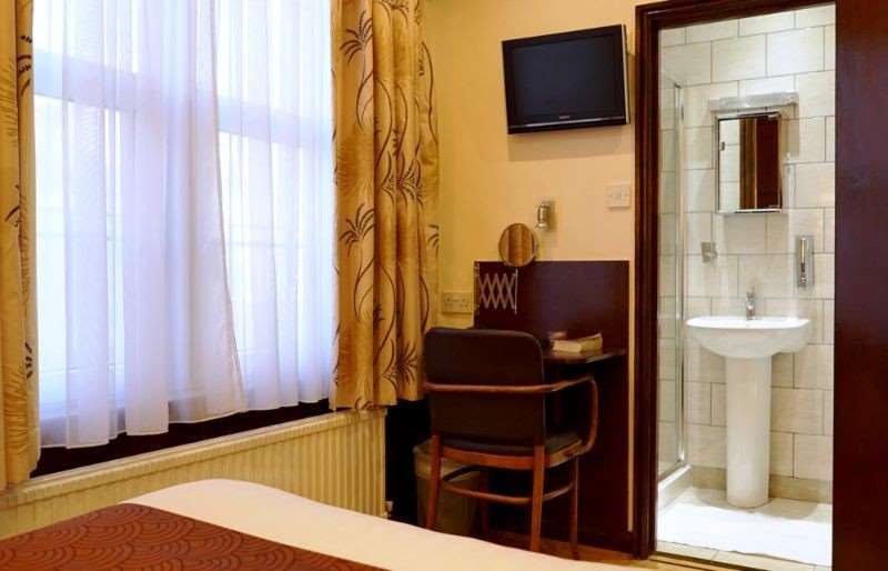 La Gaffe - Bed And Breakfast Londra Cameră foto