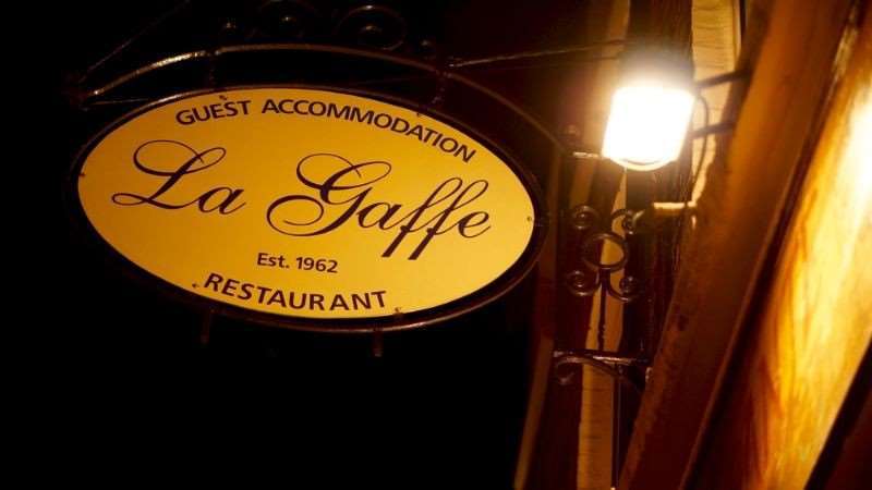La Gaffe - Bed And Breakfast Londra Exterior foto