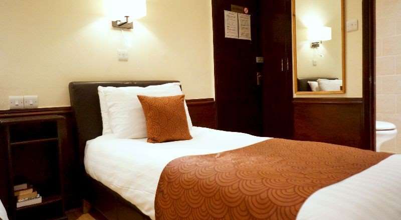 La Gaffe - Bed And Breakfast Londra Cameră foto