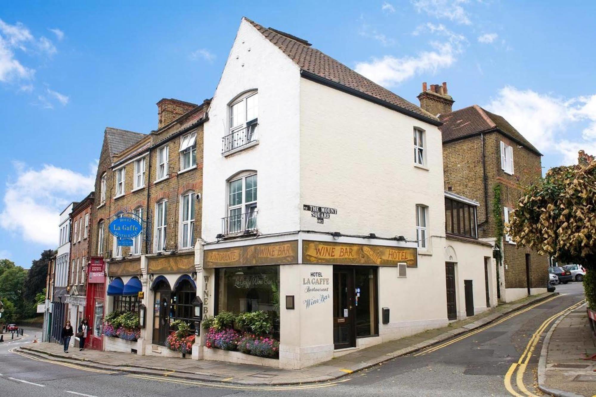 La Gaffe - Bed And Breakfast Londra Exterior foto