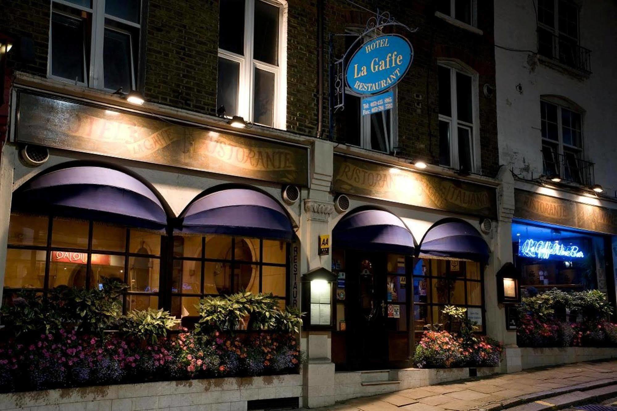 La Gaffe - Bed And Breakfast Londra Exterior foto