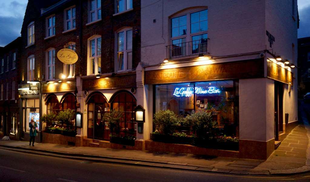La Gaffe - Bed And Breakfast Londra Exterior foto