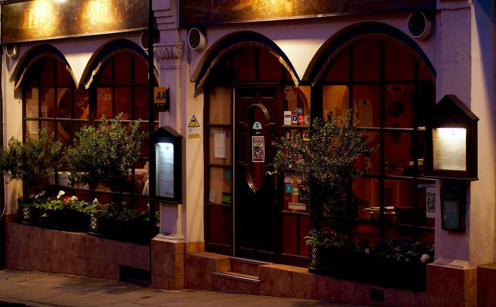 La Gaffe - Bed And Breakfast Londra Exterior foto