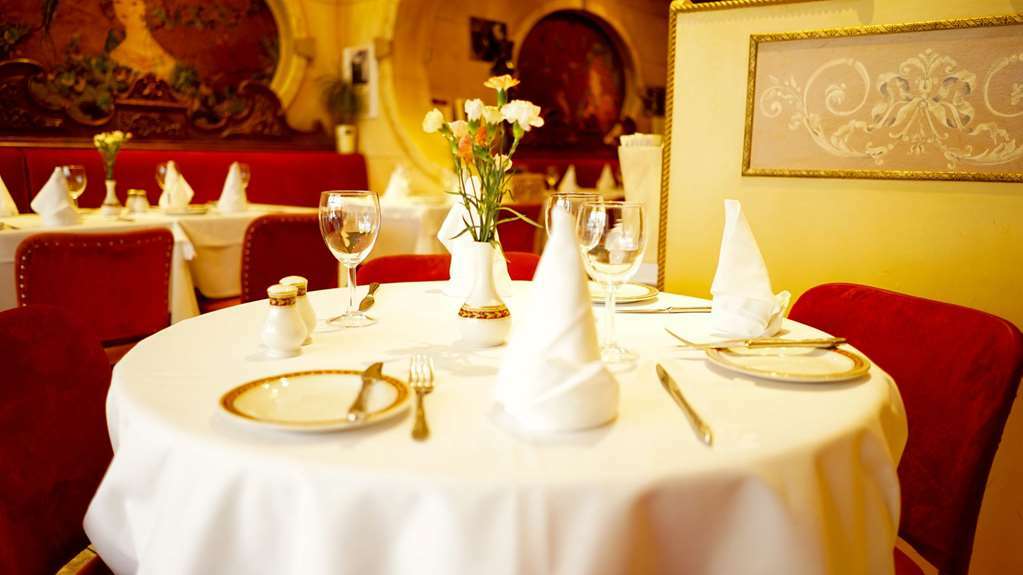 La Gaffe - Bed And Breakfast Londra Restaurant foto