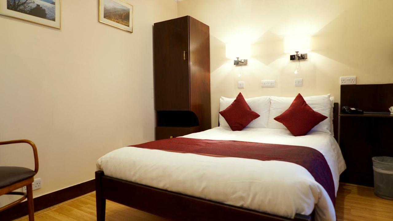 La Gaffe - Bed And Breakfast Londra Exterior foto