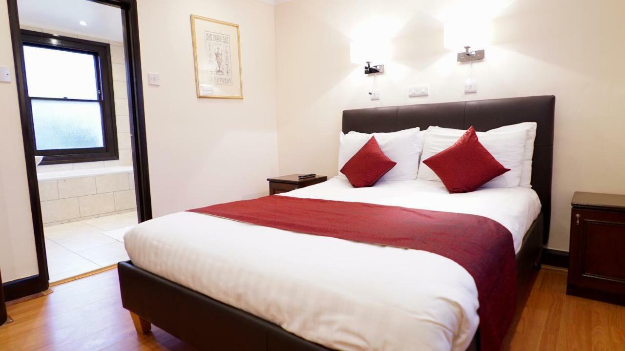 La Gaffe - Bed And Breakfast Londra Exterior foto